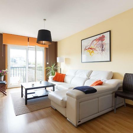 2- Apartamento Playa Canido มัลปิกา ภายนอก รูปภาพ