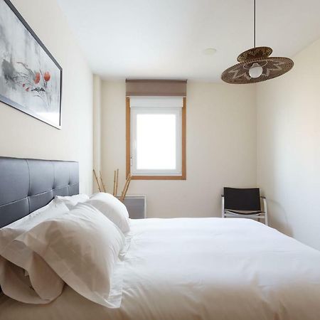 2- Apartamento Playa Canido มัลปิกา ภายนอก รูปภาพ