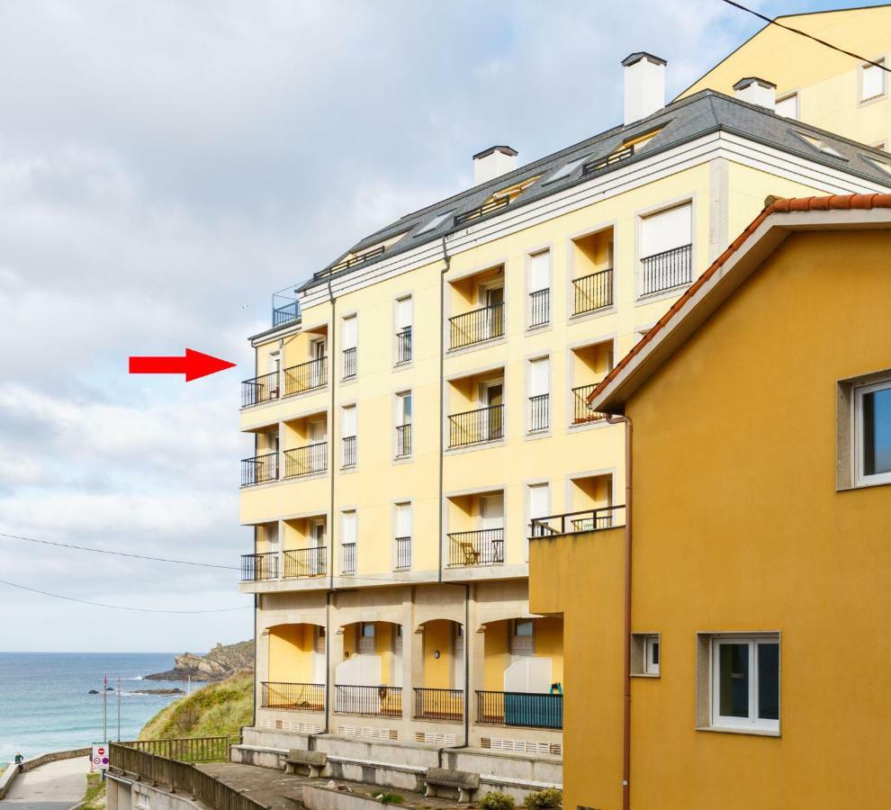 2- Apartamento Playa Canido มัลปิกา ภายนอก รูปภาพ