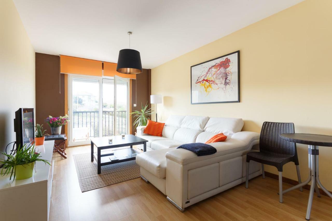 2- Apartamento Playa Canido มัลปิกา ภายนอก รูปภาพ