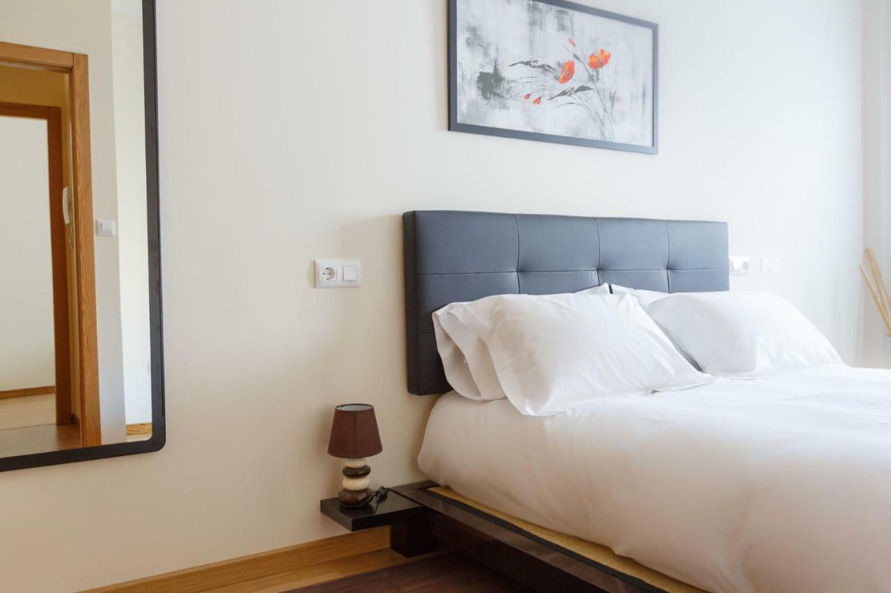 2- Apartamento Playa Canido มัลปิกา ภายนอก รูปภาพ