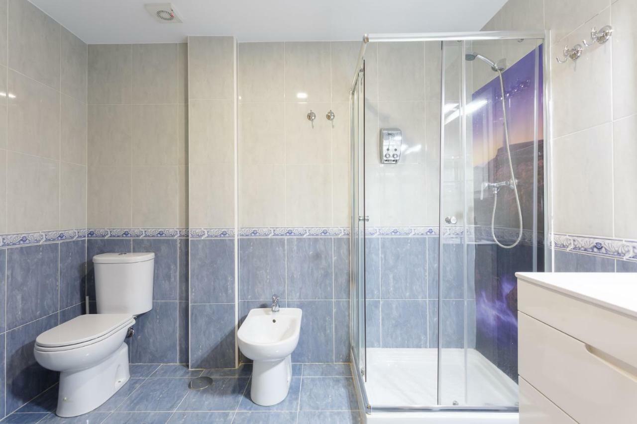2- Apartamento Playa Canido มัลปิกา ภายนอก รูปภาพ