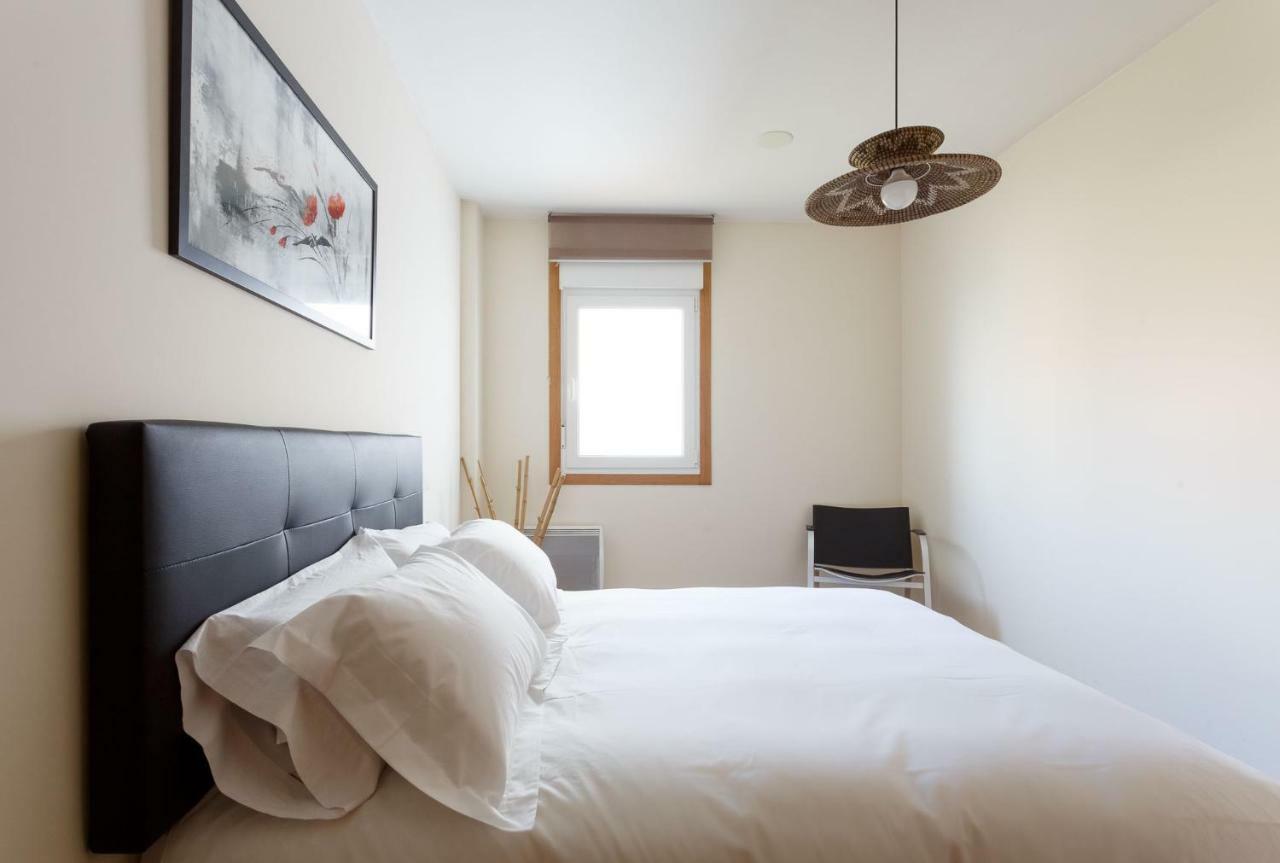 2- Apartamento Playa Canido มัลปิกา ภายนอก รูปภาพ
