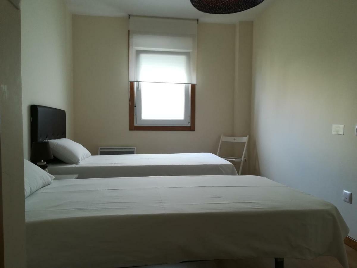 2- Apartamento Playa Canido มัลปิกา ภายนอก รูปภาพ