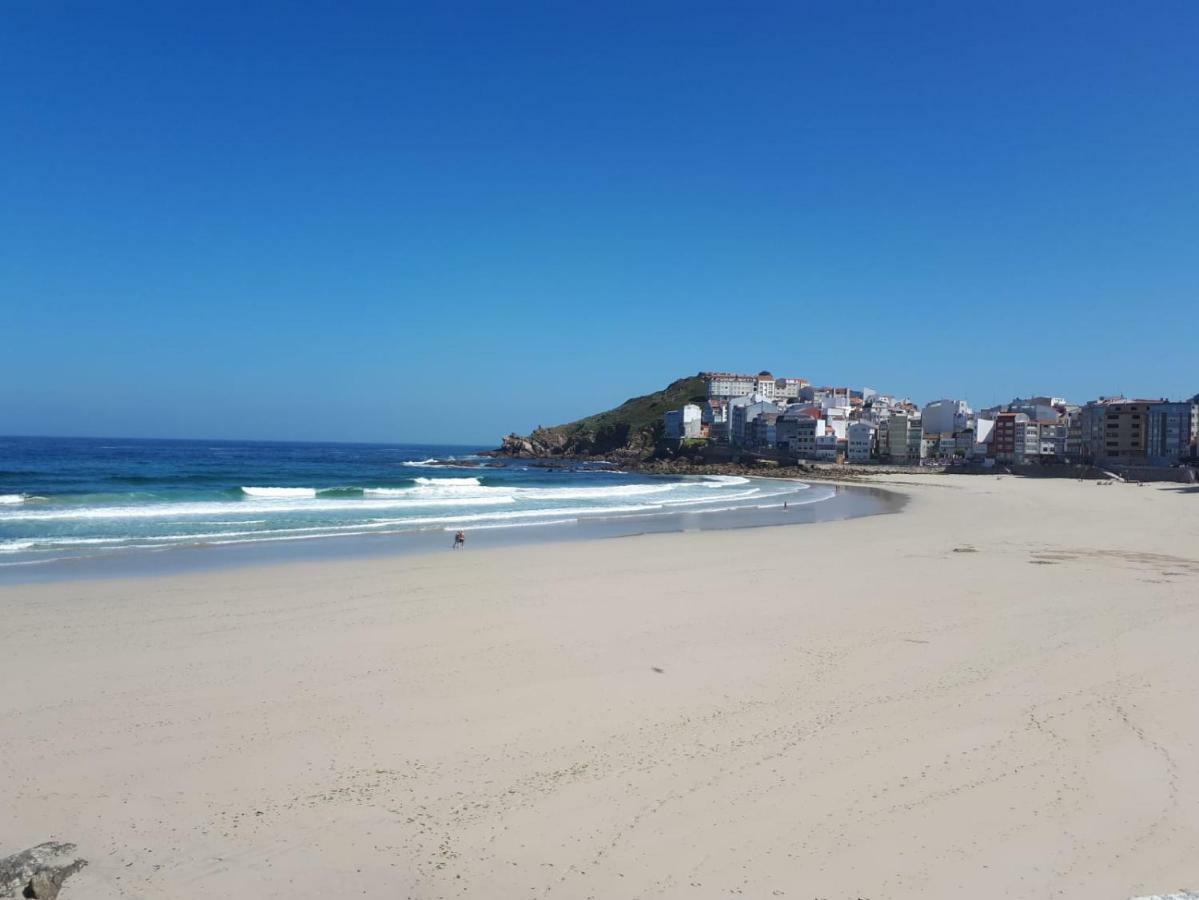 2- Apartamento Playa Canido มัลปิกา ภายนอก รูปภาพ